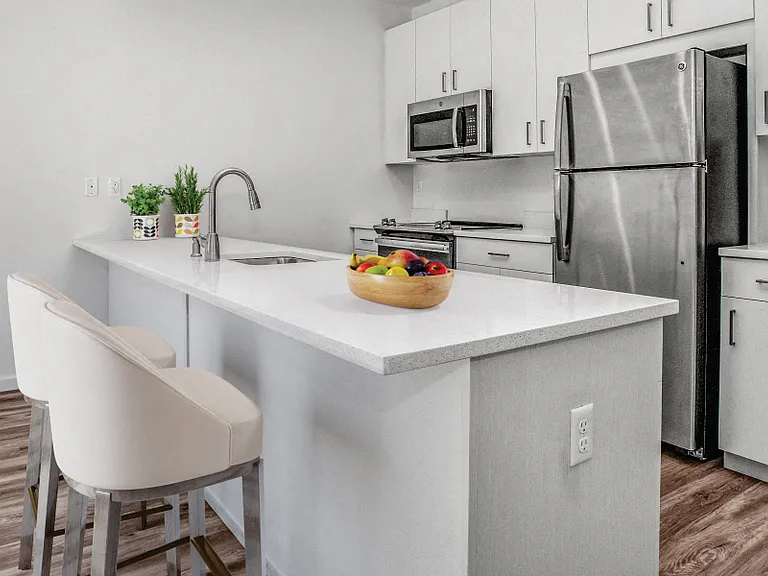Echo Pond Luxury Apartments — Photo 7
