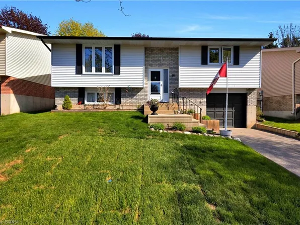 16 Sandlewood Ave, Brantford, ON N3V 1C6