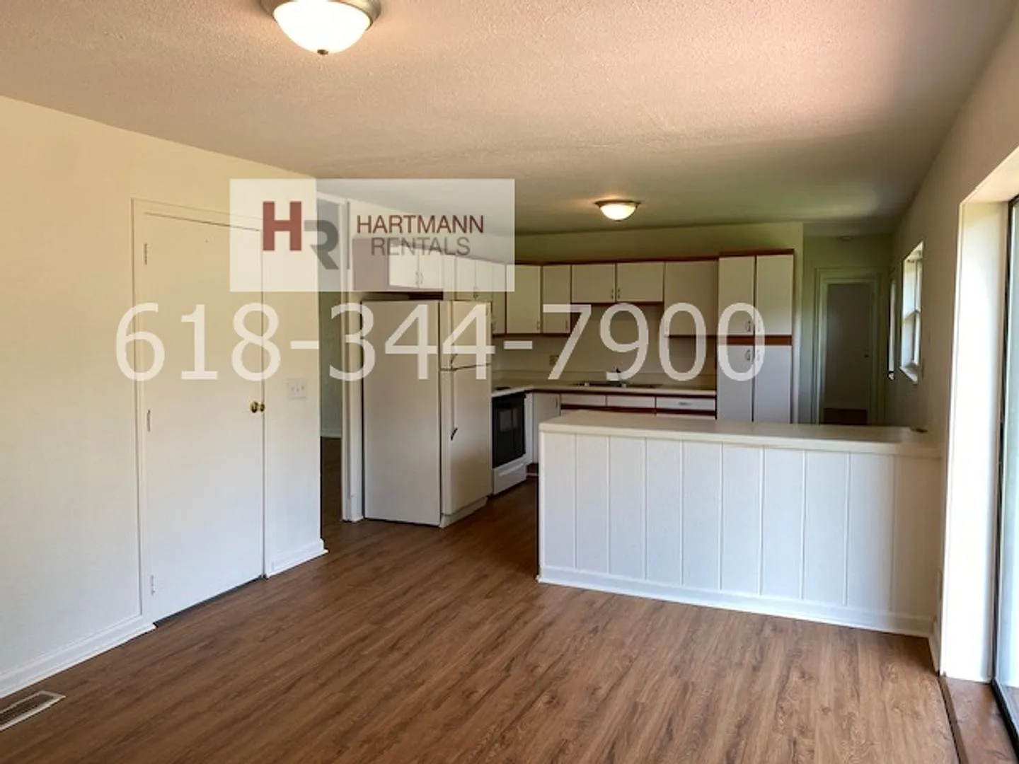 Three Bedroom, 1.5 Bath Home with Garage, Large Backyard!! — Photo 3