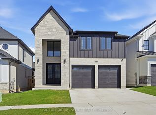 1886 Fountain Grass Dr, London, ON