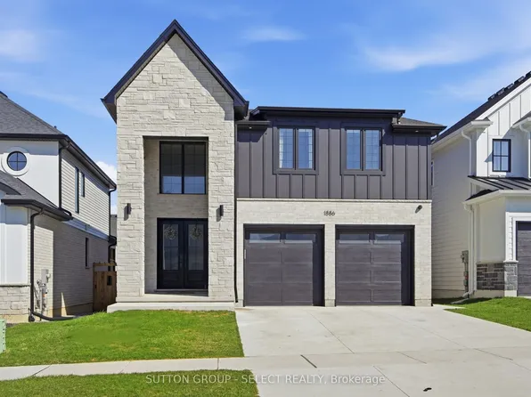 1886 Fountain Grass Dr, London, ON N6K 0K7