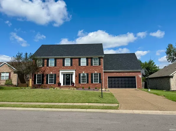 3700 Grinell Dr, Evansville, IN 47711