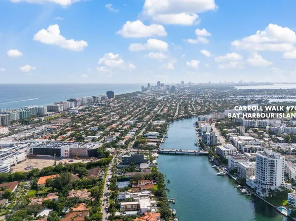 9751 E Bay Harbor Dr #7C, Bay Harbor Islands, FL 33154