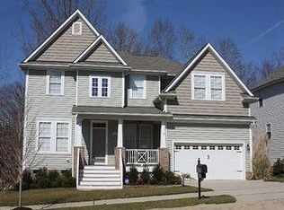 1013 Crystalwater Dr, Fuquay Varina, NC 27526