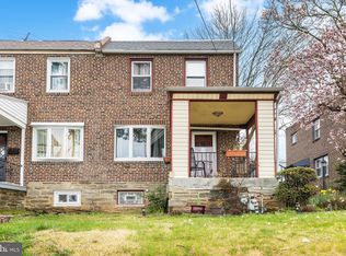 733 Bullock Ave, Yeadon, PA 19050