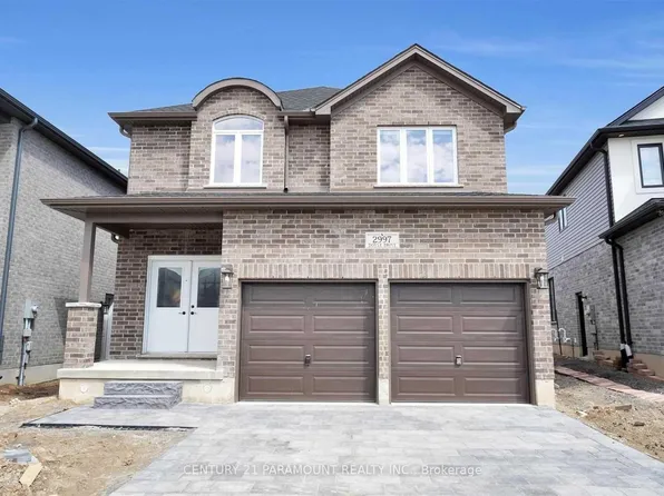 2997 Doyle Dr, London, ON N6M 0G8