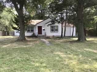 412 N 34th St, Muskogee, OK 74401