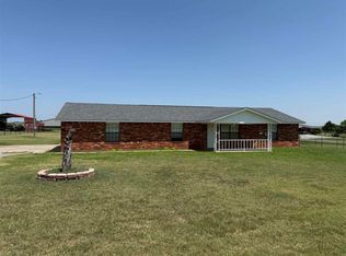 12740 NE Tony Creek Rd, Elgin, OK 73538