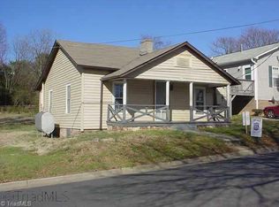 921 Gillette St, Winston Salem, NC 27105