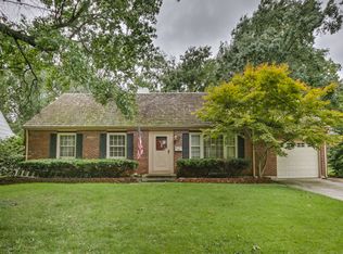 4920 NE Sherwood Dr, Kansas City, MO 64119
