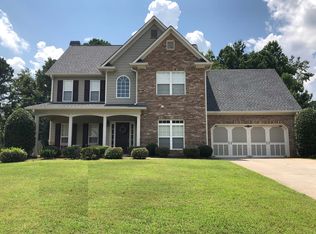 8290 Mossybrook Ln, Douglasville, GA 30135