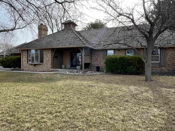 2306 Plum St, Hays, KS 67601