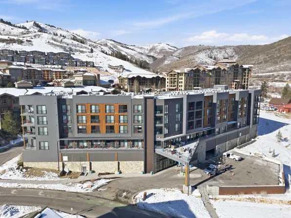 2670 W Canyons Resort Dr #203, Park City, UT 84098
