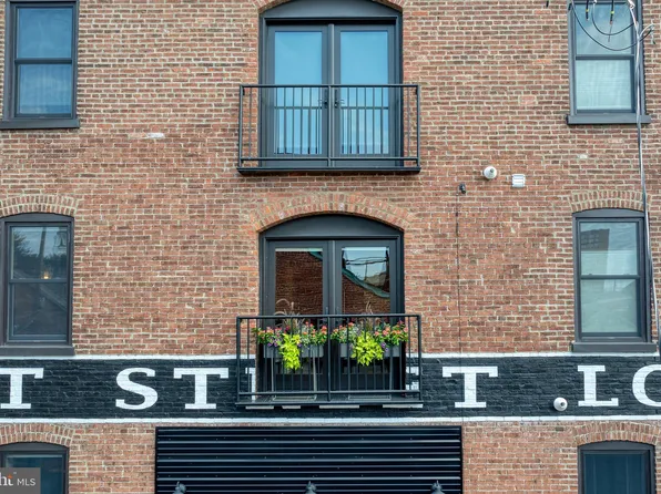 228 E Grant St #2B, Lancaster, PA 17602