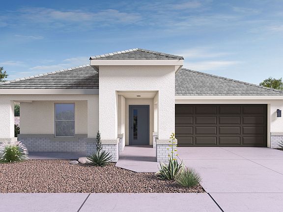 Plan Elevation.