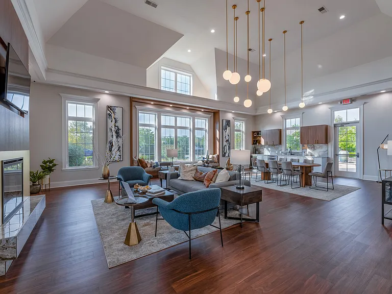 Welcoming Community Clubhouse