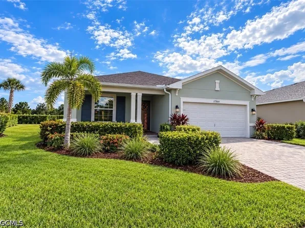 17501 Corkwood Bend Trl, Punta Gorda, FL 33982