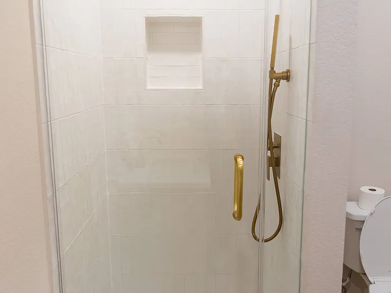 Main Floor Bathroom #1