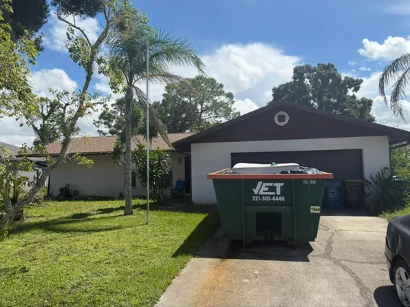 726 Cleaves St SE, Palm Bay, FL 32909