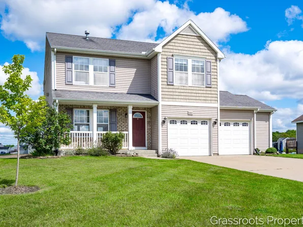 2051 Waler Dr, Hudsonville, MI 49426