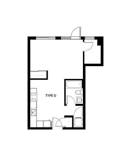 Floor plan 620