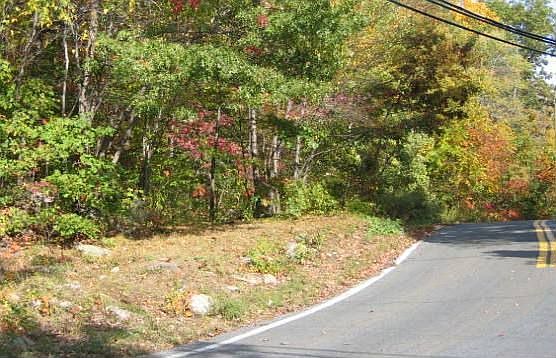 LOT FRONTAGE