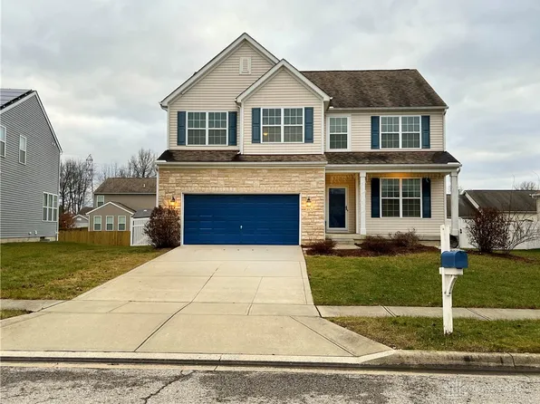 8921 Patterson Loop, Reynoldsburg, OH 43068