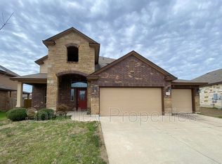 1122 Garden Green Dr, Temple, TX 76502