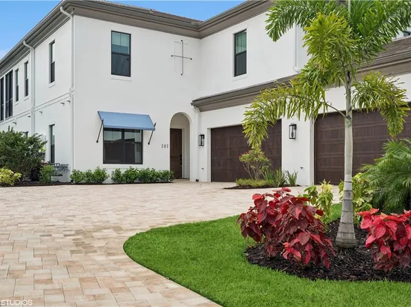 19751 Marino Lake CIR B1 # 101, MIROMAR LAKES, FL 33913