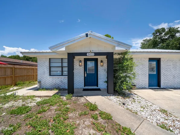 5412 Hilltop Ave, Panama City Beach, FL 32408