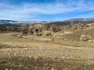 TBD George Creek Road, Eckert, CO 81418