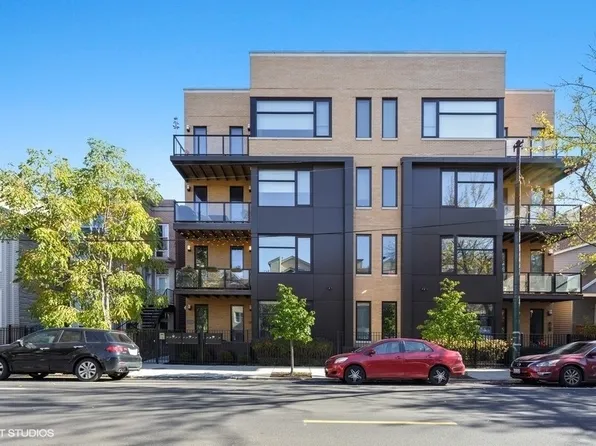 1841 N California Ave Unit 2B, Chicago, IL 60647