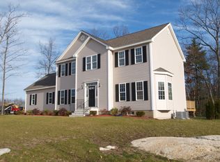 20 W Ledge Rd, Clinton, MA 01510