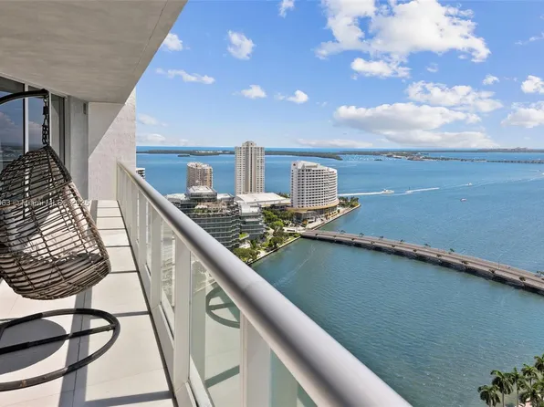 495 Brickell Ave APT 2905, Miami, FL 33131