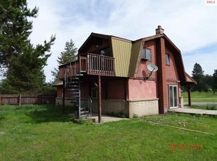 146 Grouse Creek Rd, Sandpoint, ID 83864