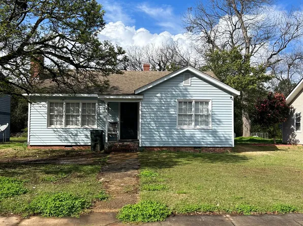 401 Troutman Ave, Fort Valley, GA 31030