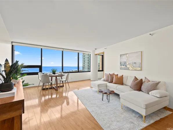 1330 Ala Moana Blvd APT 4002, Honolulu, HI 96814