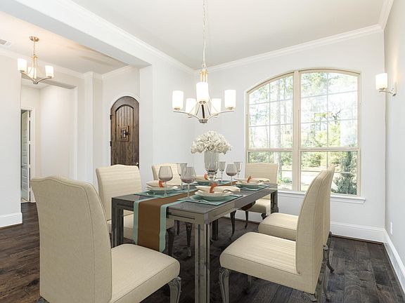 The Bancroft Dining Room