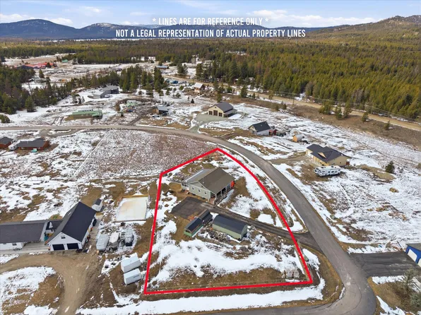 164 Bitterroot Estates Dr, Marion, MT 59925