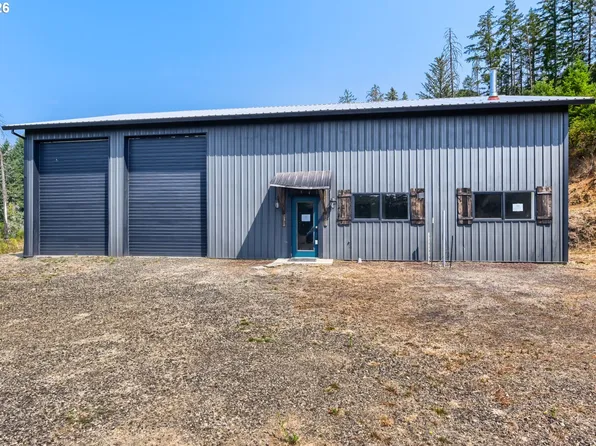 47173 SW Scoggins Valley Rd, Gaston, OR 97119