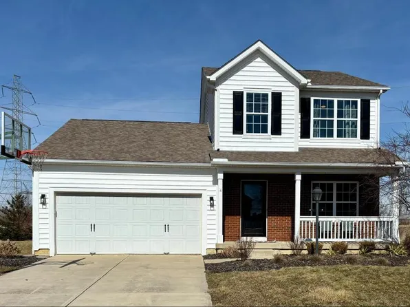 7137 Holderman St, Lewis Center, OH 43035