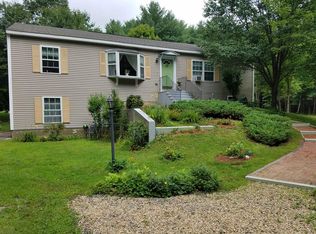 161 Old Ashby Rd, Ashburnham, MA 01430