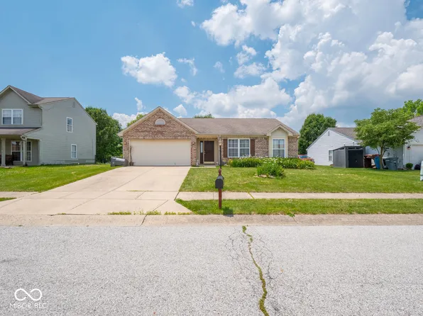 5548 Glen Canyon Dr, Indianapolis, IN 46237