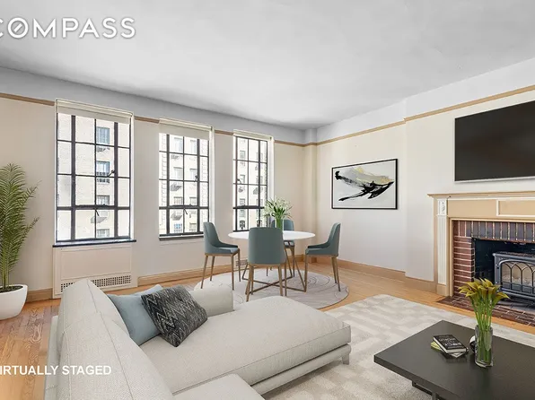 353 West 56th Street #11E in Hell's Kitchen, Manhattan | StreetEasy