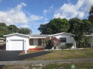 2040 NW 47th Ter, Lauderhill, FL 33313