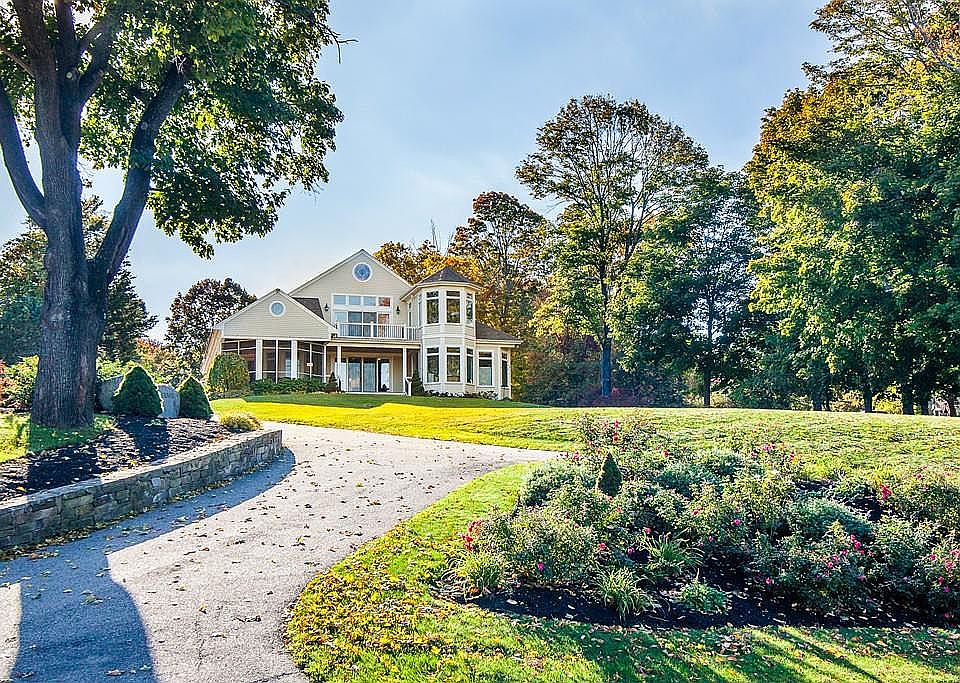 View from South Main Street