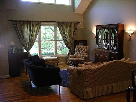 Formal living room