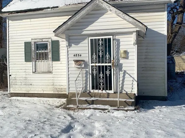 4854 Connecticut St, Gary, IN 46409