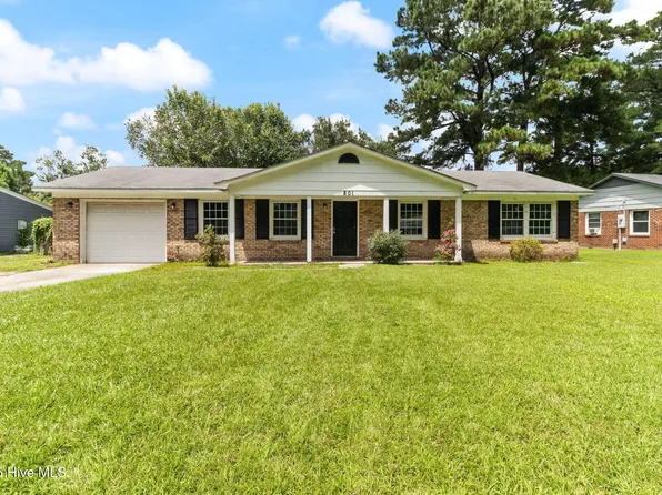 801 Brynn Marr Road, Jacksonville, NC 28546