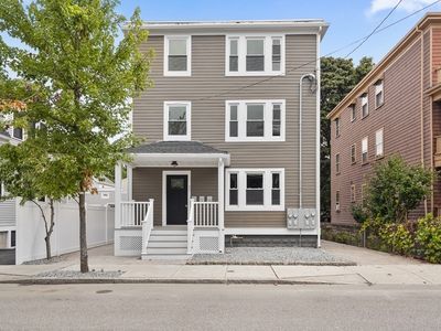 31 Madison Ave Unit 2, Cambridge, MA, 02140